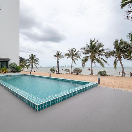 Capital O 1088 Golden Dragon Beach Resort Bang Lamung Exterior foto